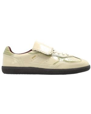 Alohas Low-Top Lace-Up Casual Trainers - Multicolour