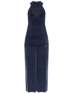 IRO Sleeveless Dress - Blue