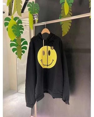 Raf Simons Hoodie - Black
