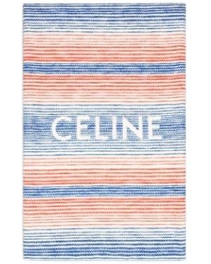 Celine Beach Fouta - White