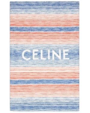Celine Beach Fouta - White