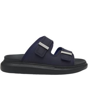 McQueen Hybrid Slides - Blue