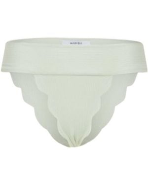 Marysia Swim Santa Clara Swimsuit - White