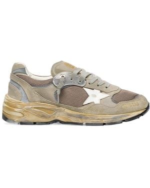 Golden Goose Dad-Star - Grey