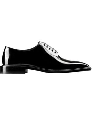 Dior Palmarès Derby Shoe - Black