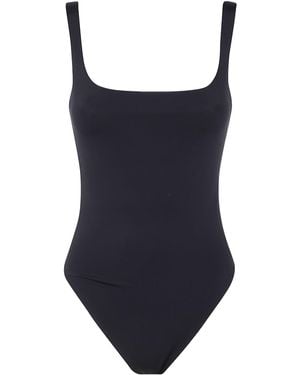 Entire studios Square Neck Bodysuit - Blue
