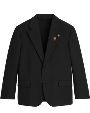 Celine Tailored Jacket - Black