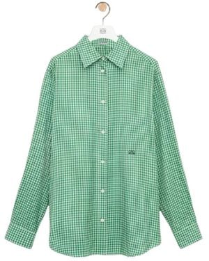 Loewe Shirt - Green