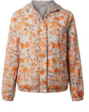 Weekend by Maxmara Long Sleeve Casual Jacket - Multicolour