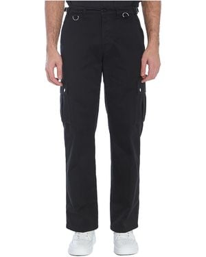 Celine Cargo Pants - Blue
