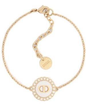 Dior Petit Cd Bracelet - Metallic