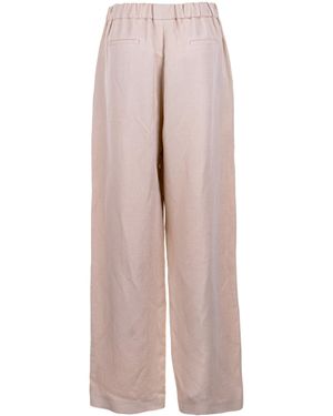 Fabiana Filippi Orvieto Trousers - Pink