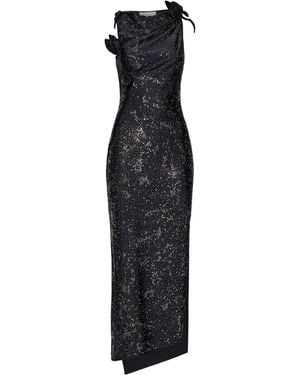 Coperni Maxi Dresses - Black