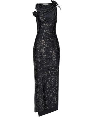 Coperni Maxi Dresses - Black