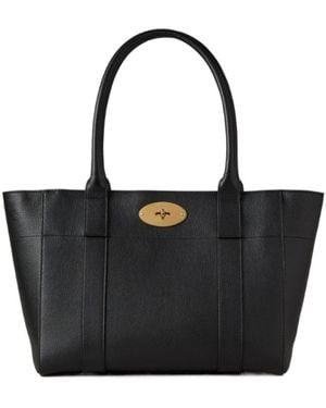 Mulberry Bayswater 9 To 5 Small Tote Bag - Black