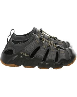Keen Hyperport H2 Sandals - Black