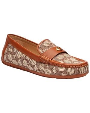 COACH C Driver Ld53 - Brown