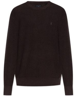 AllSaints Aspen Knitwear - Black