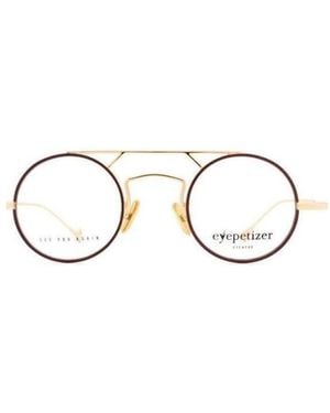 Eyepetizer Adrien Glasses - White