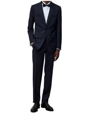 Dior Long-Sleeved Suit - Blue