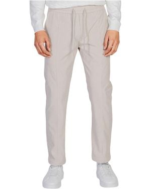 Antony Morato Drawstring Casual Trousers - Grey