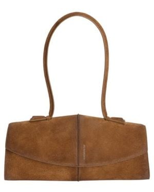 Jil Sander Linea Shoulder - Brown