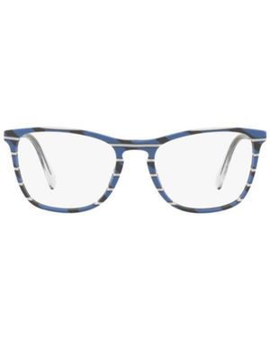 Prada Logo Flat Mirror - White