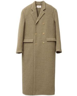 Celine Coat - Natural