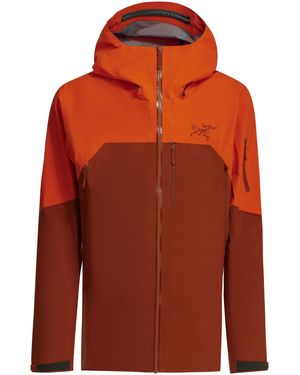 Arc'teryx Rush Ski Jacket - Red