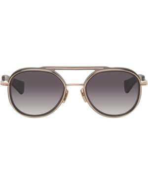 Dita Eyewear Spacecraft Sunglasses - White