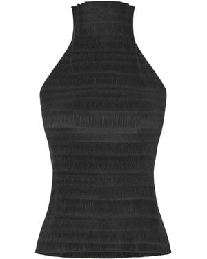 Magda Butrym Tank Top - Black