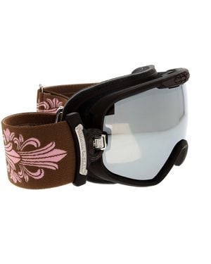 Chrome Hearts Logo Flat Mirror - Black