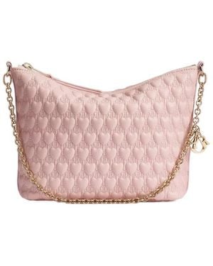 Dior Qixi Limited Edition Ling Mini Bag - Pink