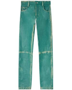 DIESEL Pants - Green