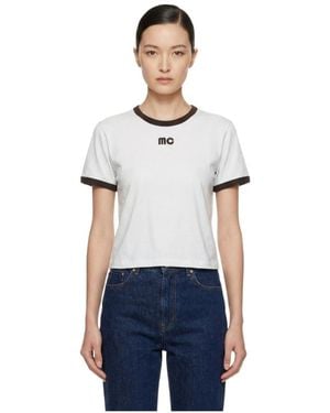 Marissa Chiara Short-Sleeved T-Shirt - White