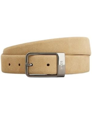 Tod's Belt - Natural