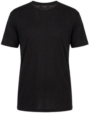 Gucci Stretch Jersey T-Shirt - Black