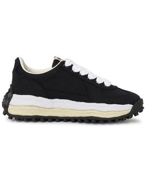 Maison Mihara Yasuhiro Larry Trainers - Black