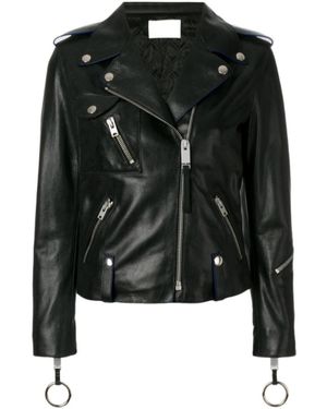 1017 ALYX 9SM Long-Sleeved Casual Jacket - Black