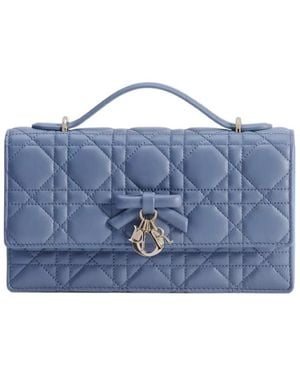 Dior My Mini Bag - Blue