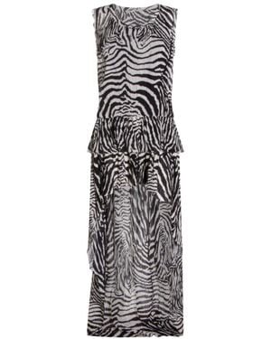 Blumarine Dresses _Vi - Gray