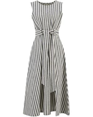 Barbour Striped Dress - Multicolor