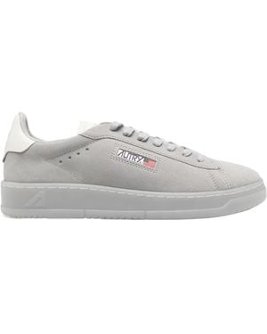 Autry Dallas Trainers - Grey