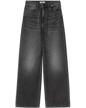 Carhartt Jane Trousers - Grey