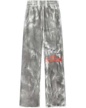 we11done Muddy Sweatpants - Gray
