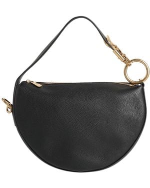 Burberry Medium-Sized Single-Shoulder Bag - Black