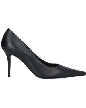 AMINA MUADDI Barbara Court Shoes - Blue
