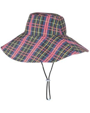 Ganni Bucket Hat - Purple
