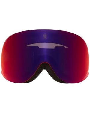 Moncler Ski Googles - Purple
