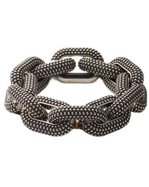 Loro Piana Bubble Chain Bracelet - White